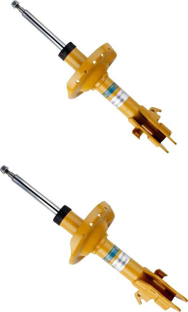 Stoßdämpfer-Set vorne links rechts Federbein BILSTEIN für SUBARU FORESTER