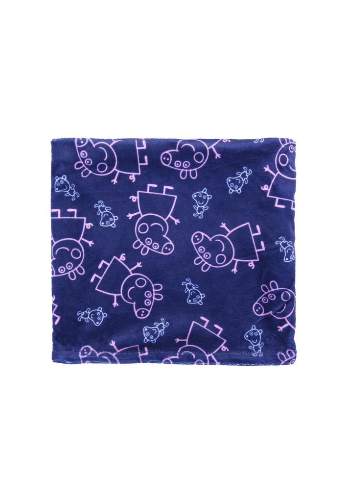 PEPPA PIG Warmer Halswärmer für Kinder, 2200009604