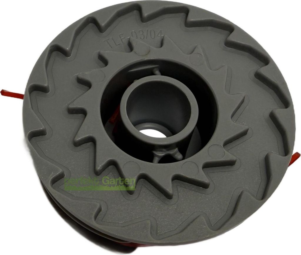 Fadenspule für Wolf Garten Blue Power GT GTE 840 845 / Produktbild 