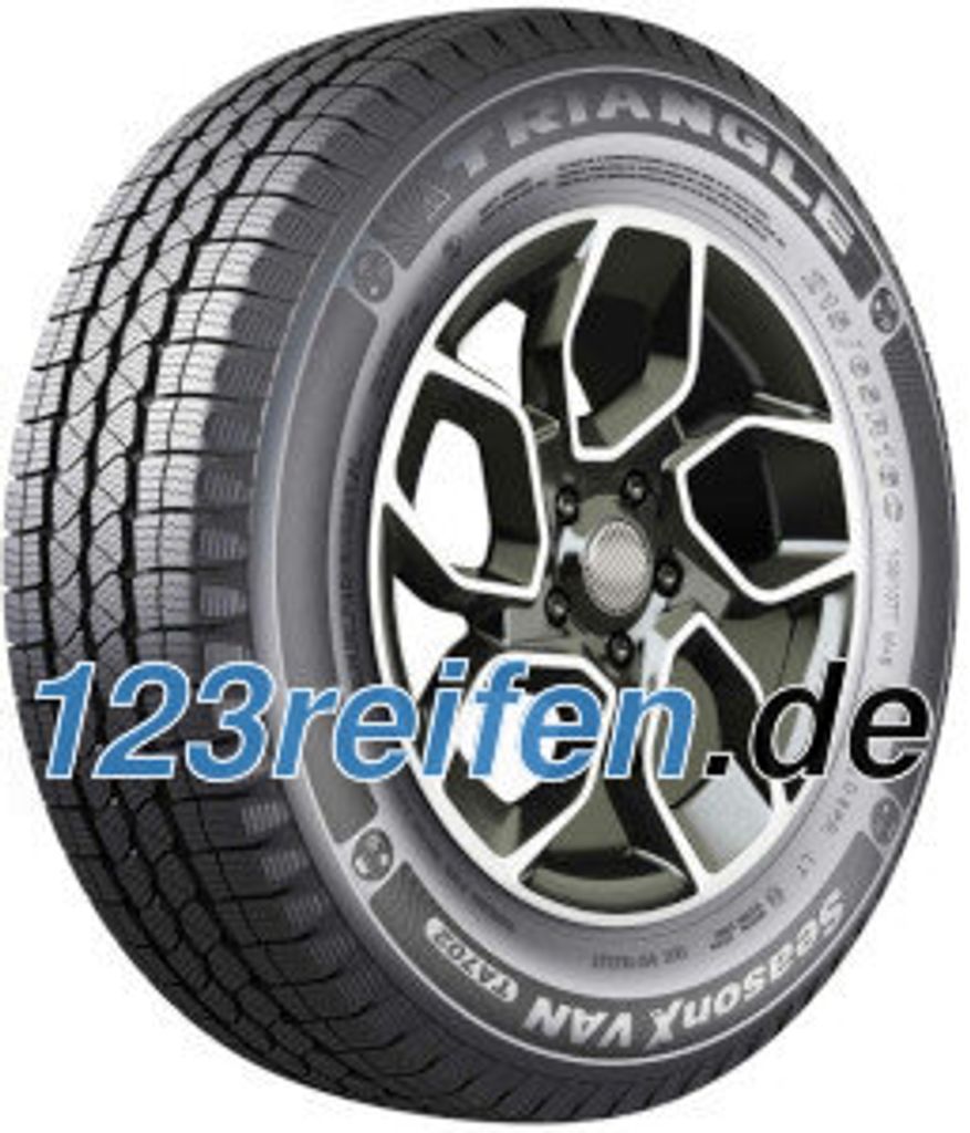 Triangle Seasonx Van Ta702 185/75R16C 104T Bsw