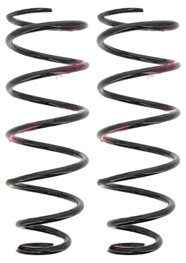 Ressorts de suspension arrière KYB 139 mm pour LEXUS LS - Pack de 2