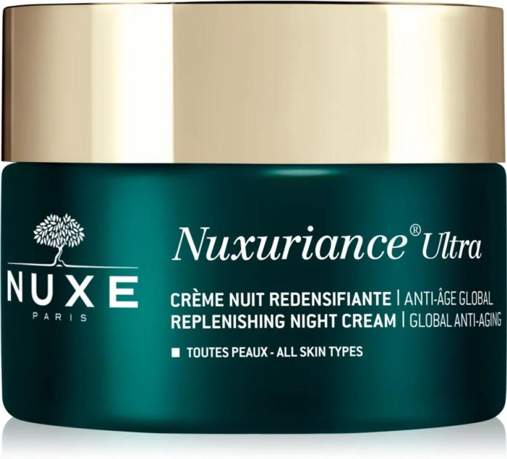 Nuxe Nuxuriance Ultra Herstellende Nachtcrème voor het Productafbeelding 