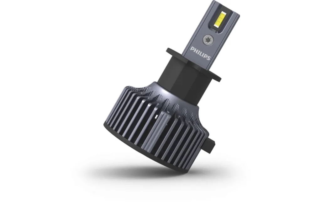 Philips LED H3 Ultinon Pro3022 : Finis les Phares Jaunes et Faibles