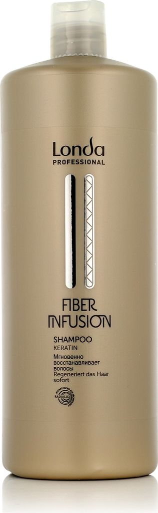 Londa Professional Fiber Infusion Shampoo 1000 ml Obrázok produktu 