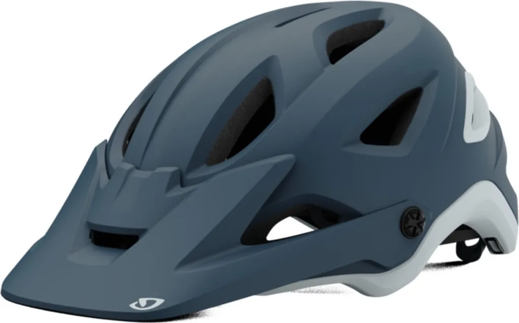 Casque de Vélo Tout-Terrain Montaro Mips II Gris Mat pour Homme et Femme