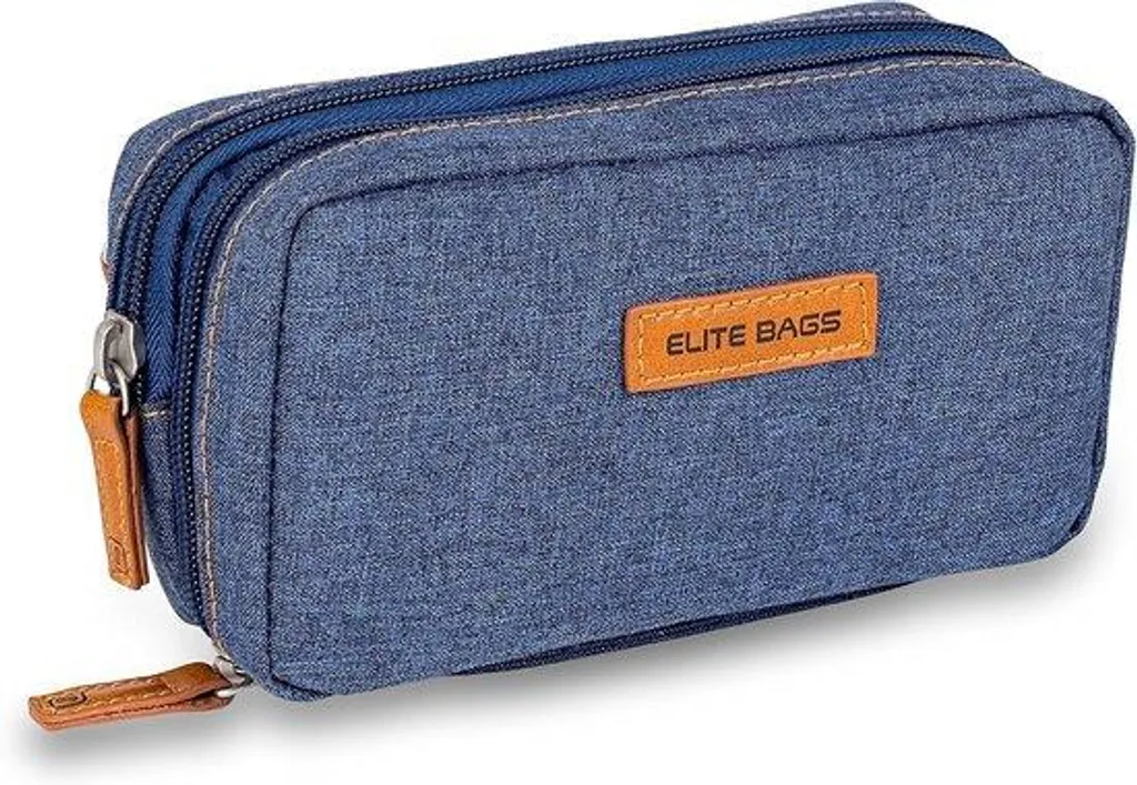 Pochette isotherme pour diabétiques idéale en voyage et déplacements