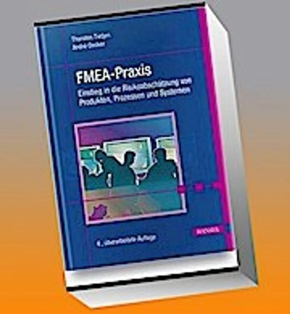 FMEA-Praxis : Guide complet de l'analyse des risques industriels AMDEC