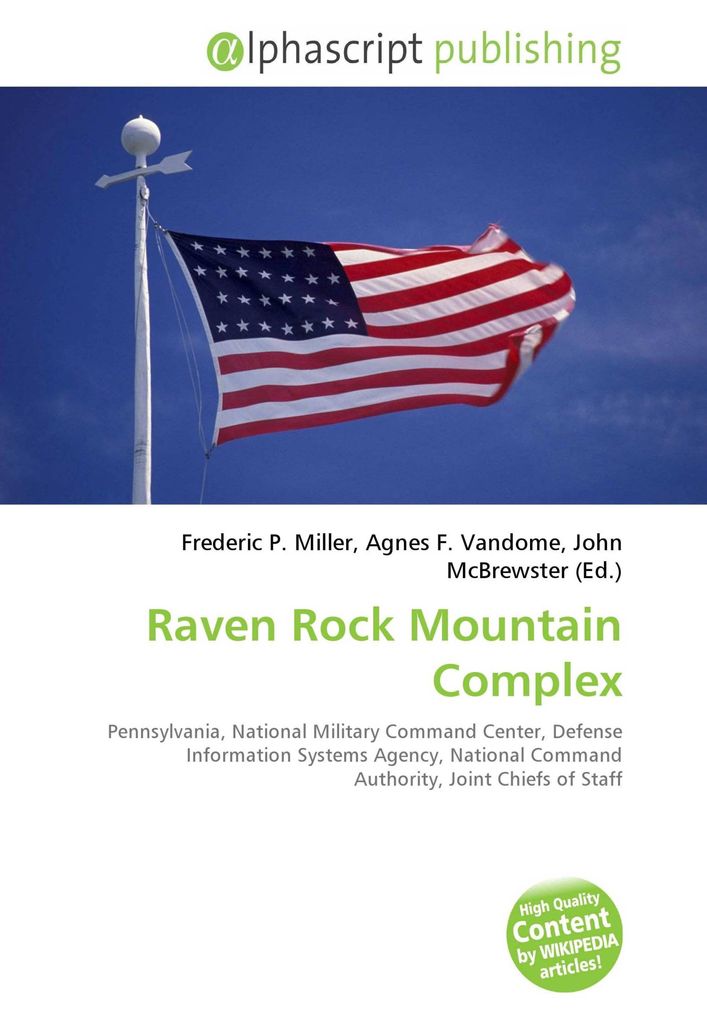 Raven Rock Mountain Complex