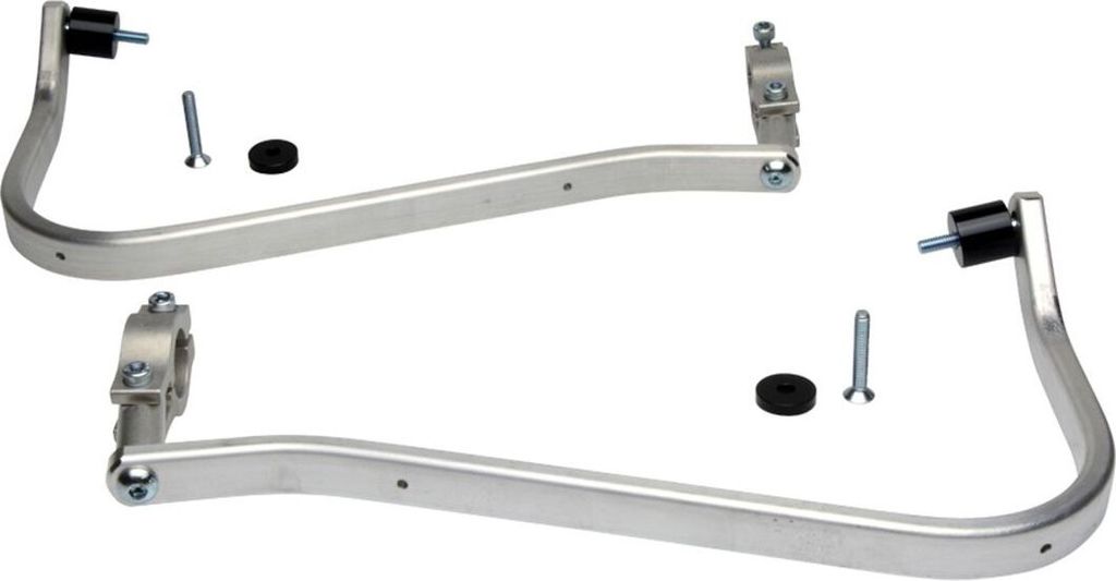 SP 1060851 BARKBUSTERS Hardware-Kit Zweipunktbefestigung Alu Triumph passend fuer YAMAHA MT-03 Aluminum