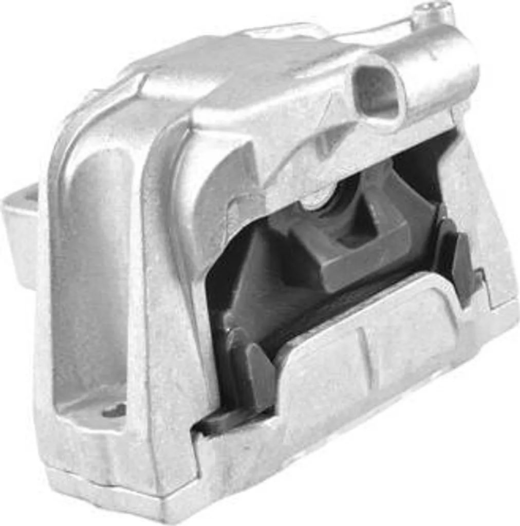 Supprimez les Vibrations Moteur avec le Support TEDGUM 5N0199262D Pro