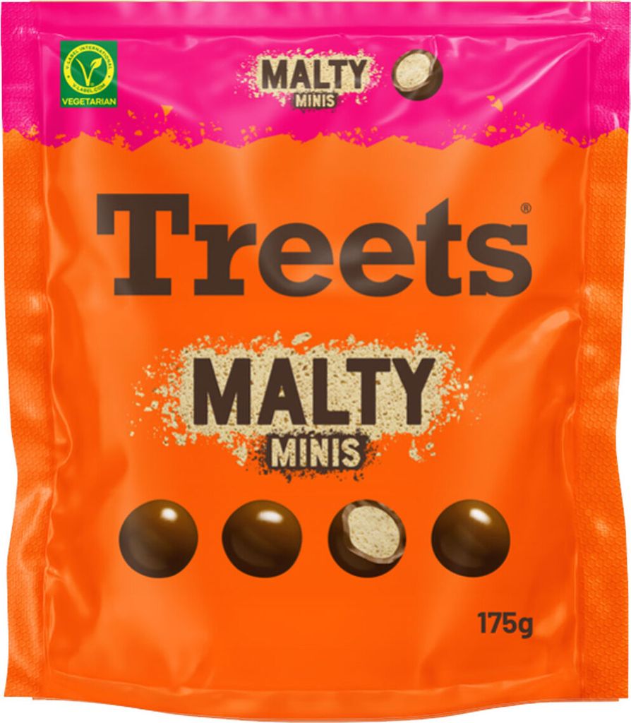 Treets Malty 175g