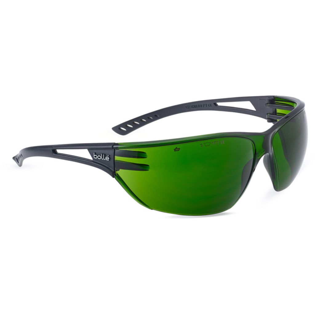 Bollé Safety SLAM W.3 Brille zum Schweißen SLAWPCC3