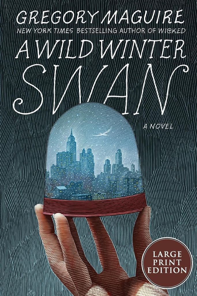 Wild Winter Swan LP, A
