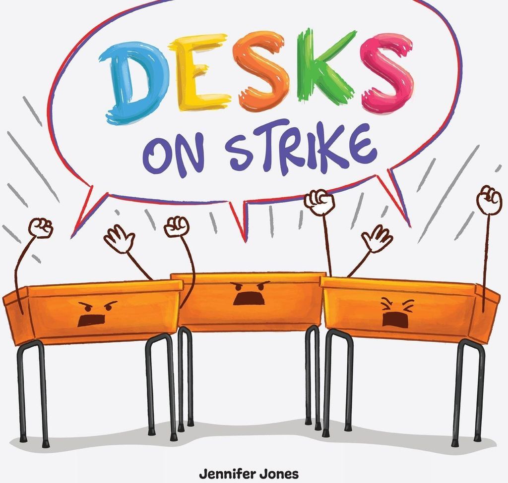 Desks on Strike
