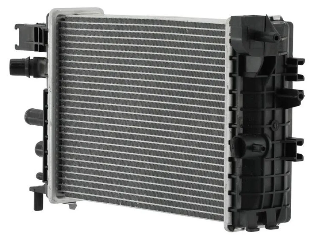 Radiateur HELLA pour Dacia Logan : Finissez-en avec les risques de surchauffe