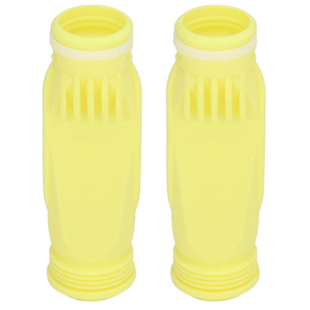 2Pcs Pool Reiniger Membran Ersatz mit Beibehaltung Ring Produktbild 