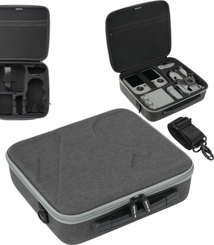 Protection Drone DJI Mini 5 Pro : Mallette Anti-Choc N5P-B088-D Rigide