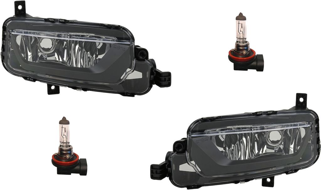 Johns, Nebelscheinwerfer Osram Night Breaker Laser L R passend für VW Transporter T61 m