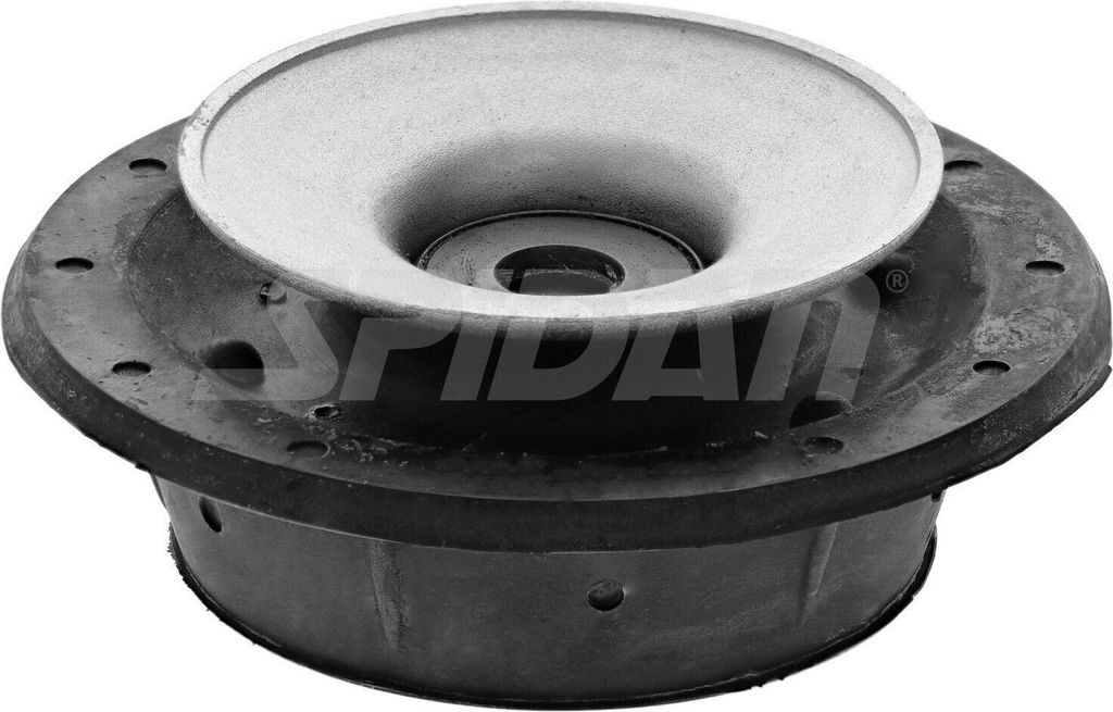 SPIDAN CHASSIS PARTS 413047 Federbeinstützlager Vorne für VW GOLF III (1H1) GOLF II (19E, 1G1) Golf IV Cabrio (1E) Golf III Cabrio (1E7) Jetta II