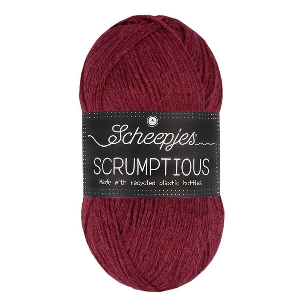 Scheepjes Scrumptious 100g 365 Summer Pudding