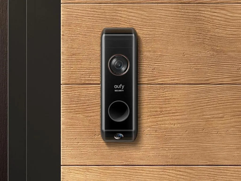 Sonnette Connectée Eufy E8213G11 Haute Définition avec Audio et Batterie - 7