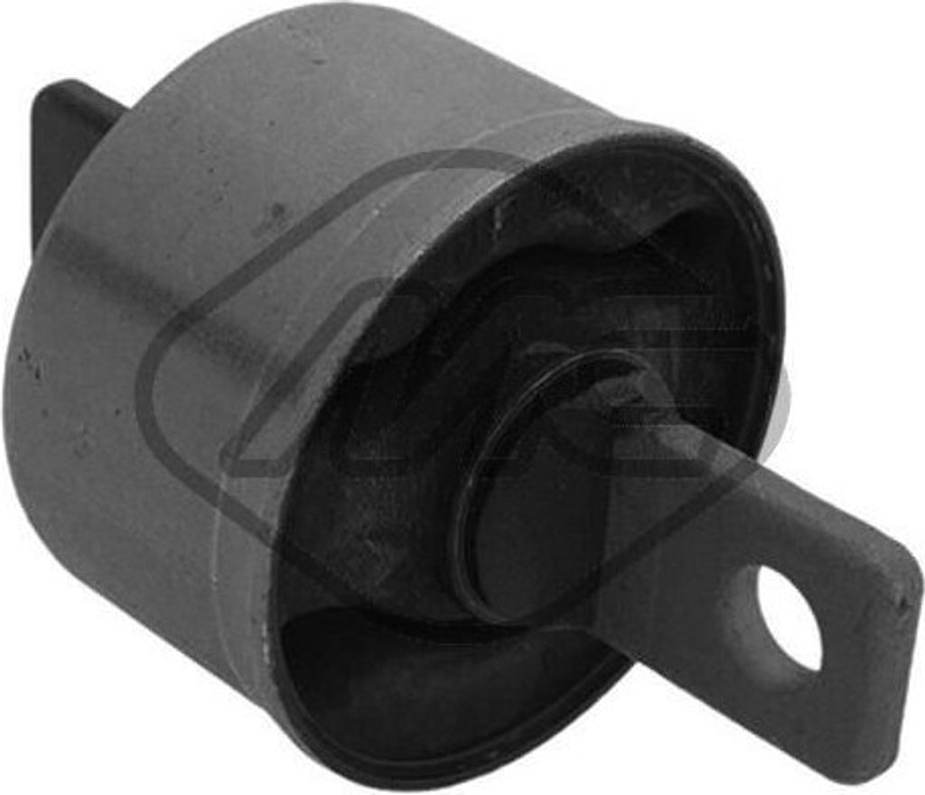 Lagerung Lenker passend für PEUGEOT 4007 (VU, VV) Vorne 57258 Metalcaucho