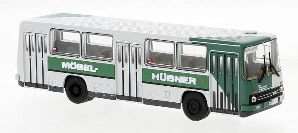 Brekina Stadtbus Ikarus 260 Möbel Hübner VIP Potsdam 59810