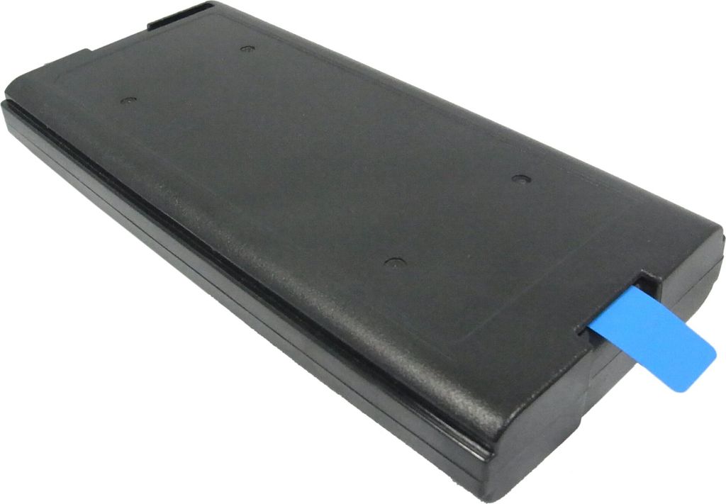 TECHTEK Laptop Akkus Kompatibel mit [Panasonic] ToughBook CF-29, ToughBook CF-29A, ToughBook CF-29E, ToughBook CF-29JC1AXS, ToughBook CF-29JC9AXS, To