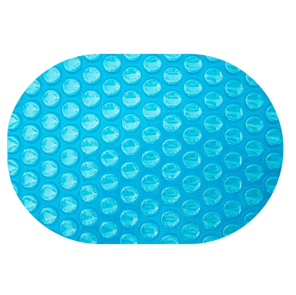 IBirdie Winter-Poolabdeckung Für Oberirdische Ovale Pools – 14x22 / 15x23 Fuß, 500D Stoff, Wasserdicht & Reißfest | Schutz Vor Laub, Regen & Schmutz