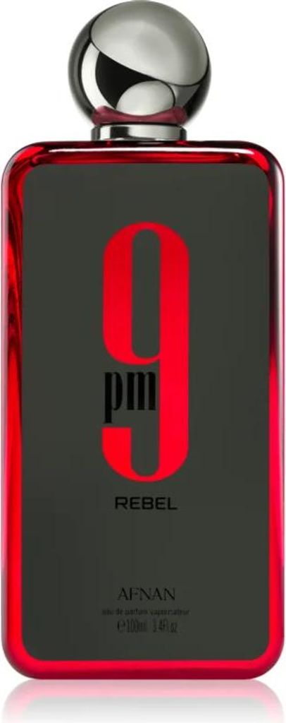 Afnan 9 Pm Rebel Edp 100Ml Woda Perfumowana Produktbild 