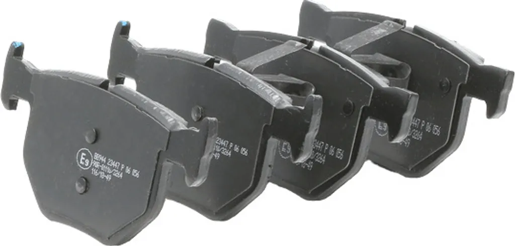 MEYLE 025 257 4315/PD Plaquettes de Frein Arrière pour Grand Cherokee IV