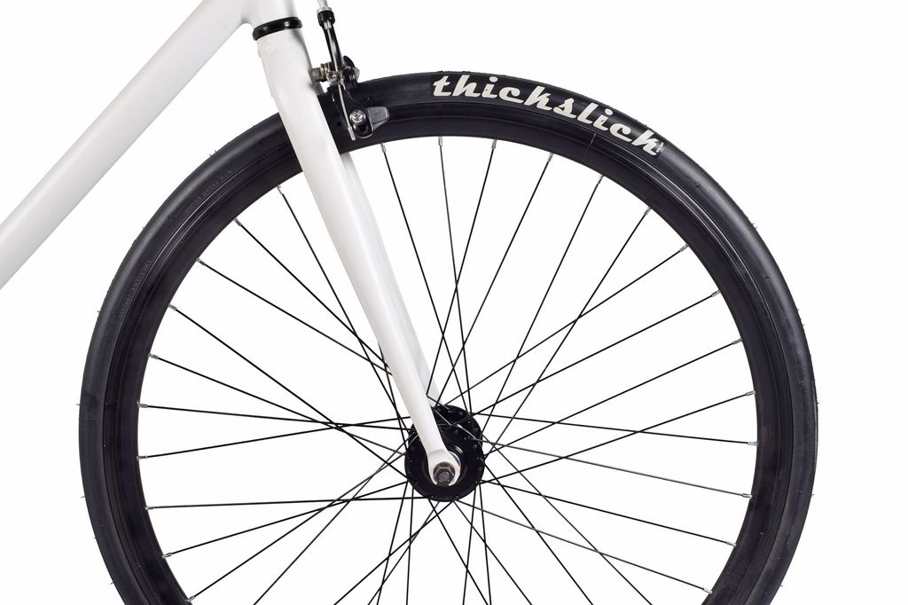 REDLOUD Fixie 28 Zoll FA.01 weiß Rahmenhöhe 58 cm Damen Produktbild 5