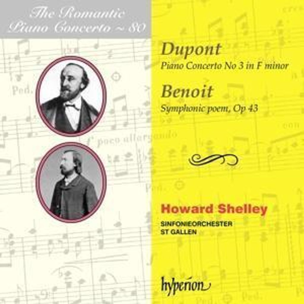 Klavierkonzert Nr. 3 op. 49 / Symphonic poem op. 43