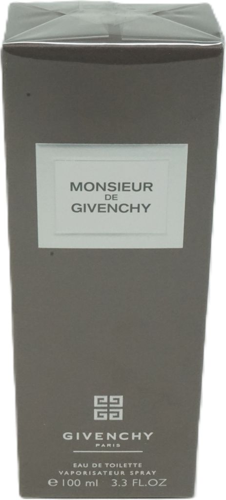 Givenchy Monsieur de, Männer, 100 ml, Nicht nachfüllbare Produktbild 