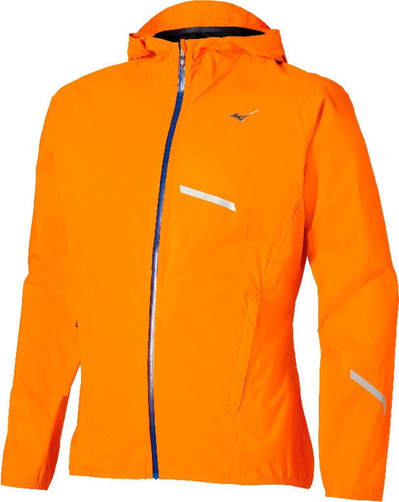 Mizuno Trail Waterproof 20K Jacket Men | J2GEC001-51, Größe:L