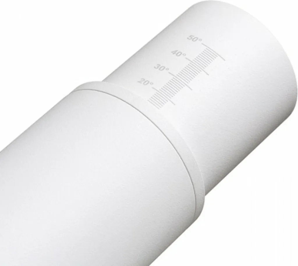 Module LED 20W Dimmable ZUMA Faisceau Variable 10-50° Blanc pour 230V