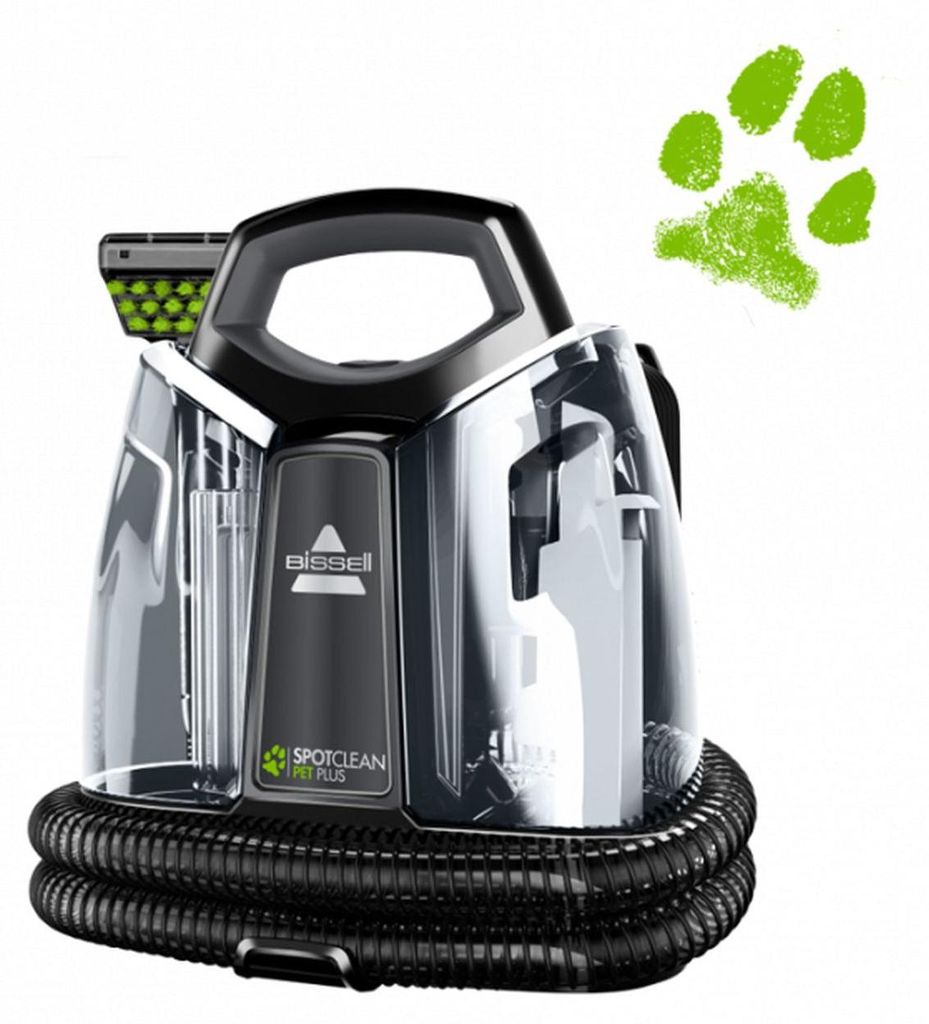 Bissell SpotClean Pet Plus, Trocken&Nass, Teppich, Harter Produktbild 