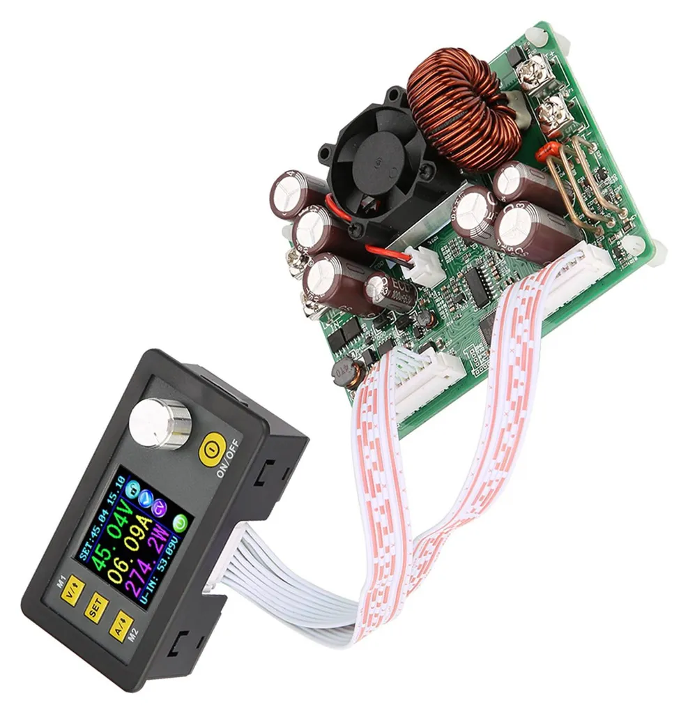 DPS5020 Alimentation Numérique LCD Réglable à Découpage 50V 20A - 18