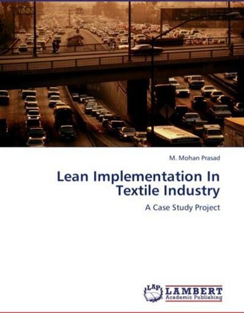 Lean Implementation In Textile Industry