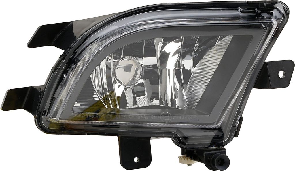 Johns, Nebelscheinwerfer Nebellicht passend für VW Jetta IV 162 10/14- H8 Rechts