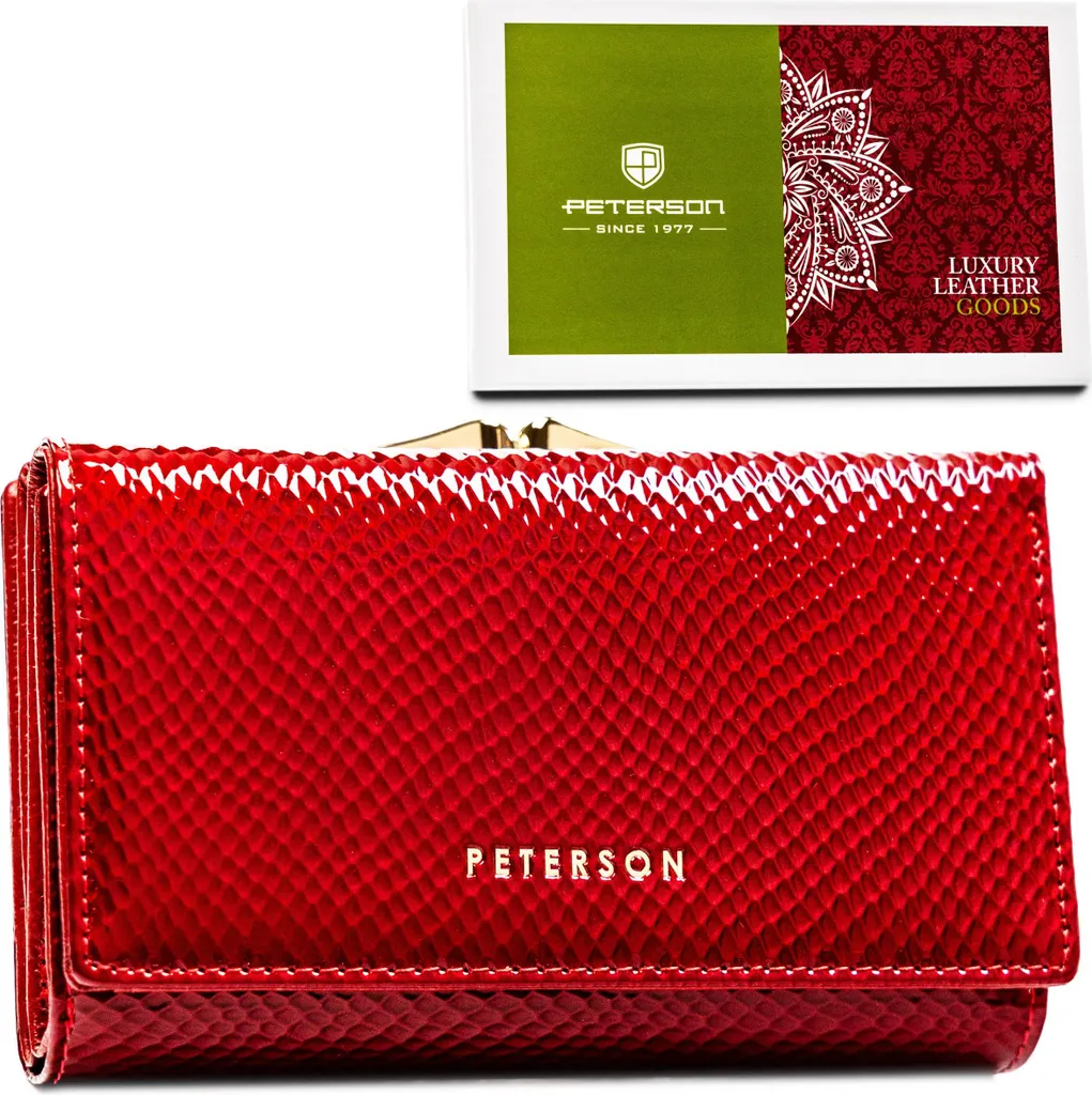 Portafogli Peterson PTN42108DSL76986