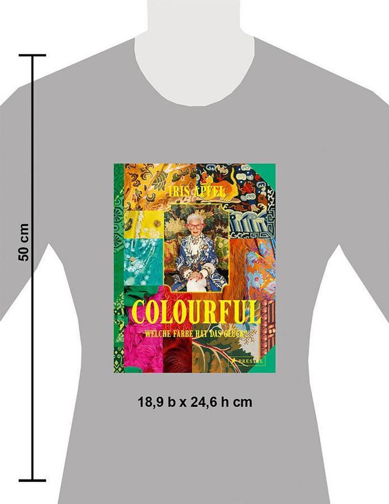 Colorful - Iris Apfel Image du produit 