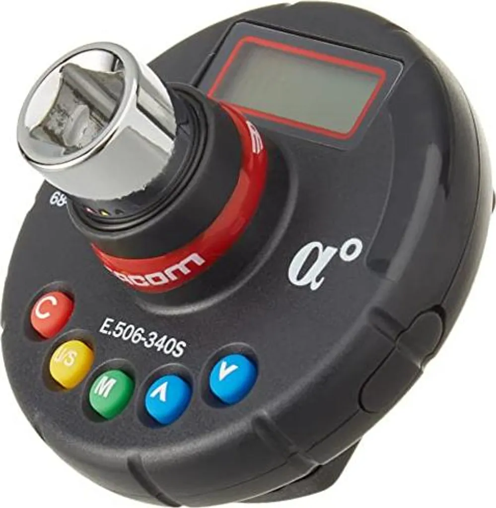 Adaptateur Dynamométrique pour Serrage Culasse Facom 17-340 Nm Digital