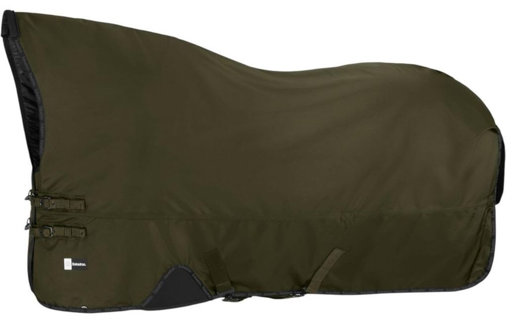 Eskadron Weidedecke Beta 1680D 150g Dynamic 2025 Turnout Rug Deep Green 155 cm