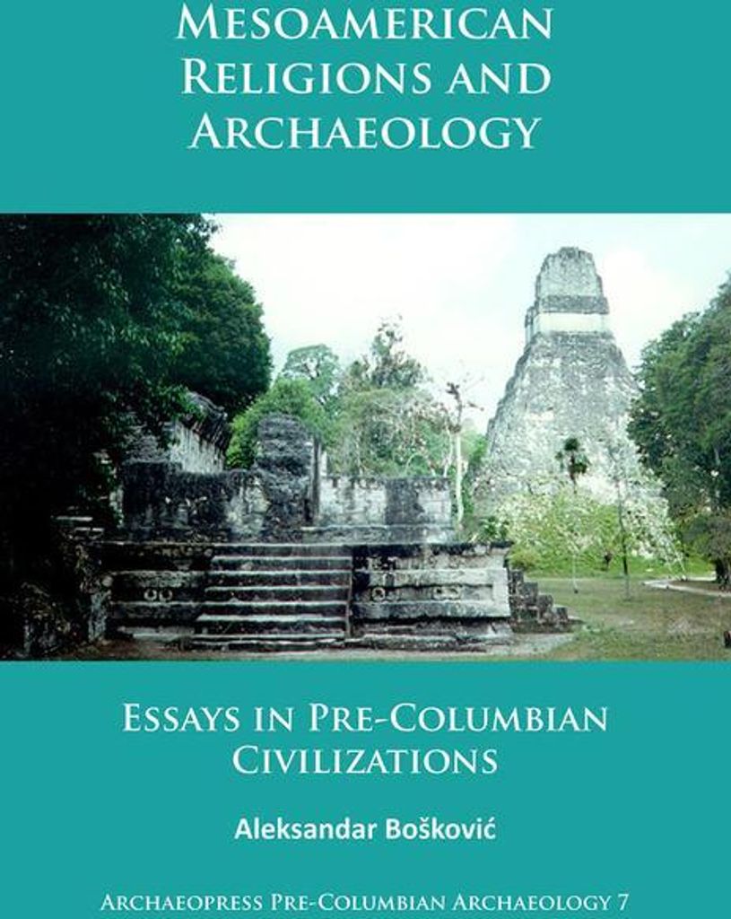 Mesoamerican Religions & Archaeology – Lingua: Inglese