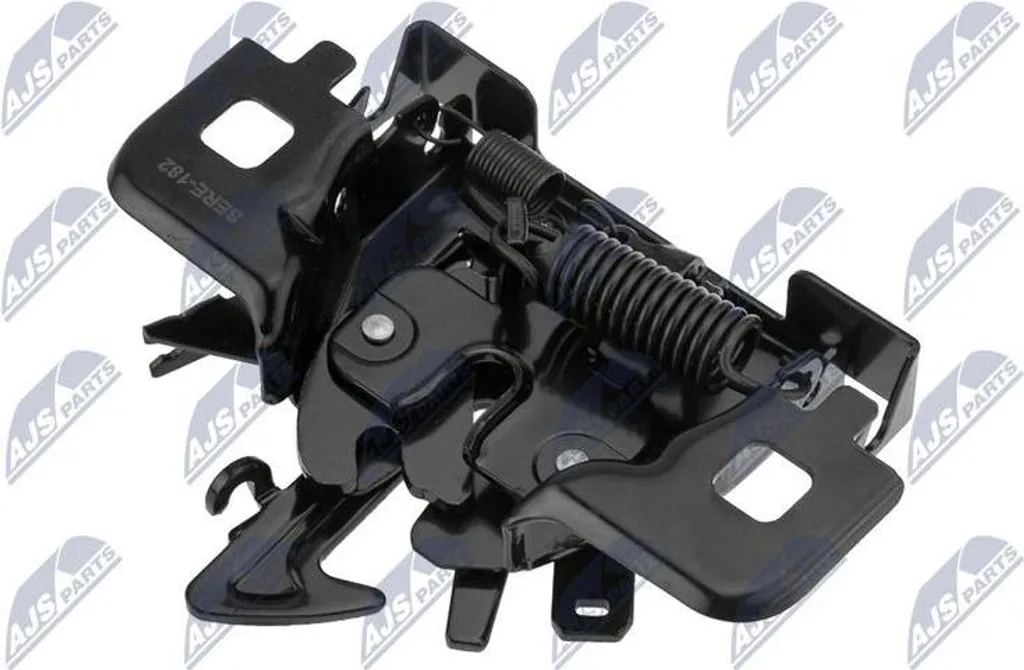 Serrure de Capot Avant pour Renault Trafic, Captur et Fiat Talento - NTY
