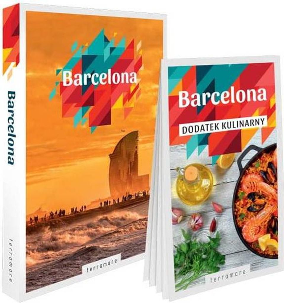 Barcelona - przewodnik z dodatkiem kulinarnym