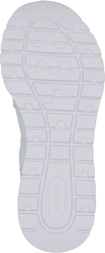 Rieker Damen Sneaker Schlupfschuh Gummizug gepolstert Produktbild