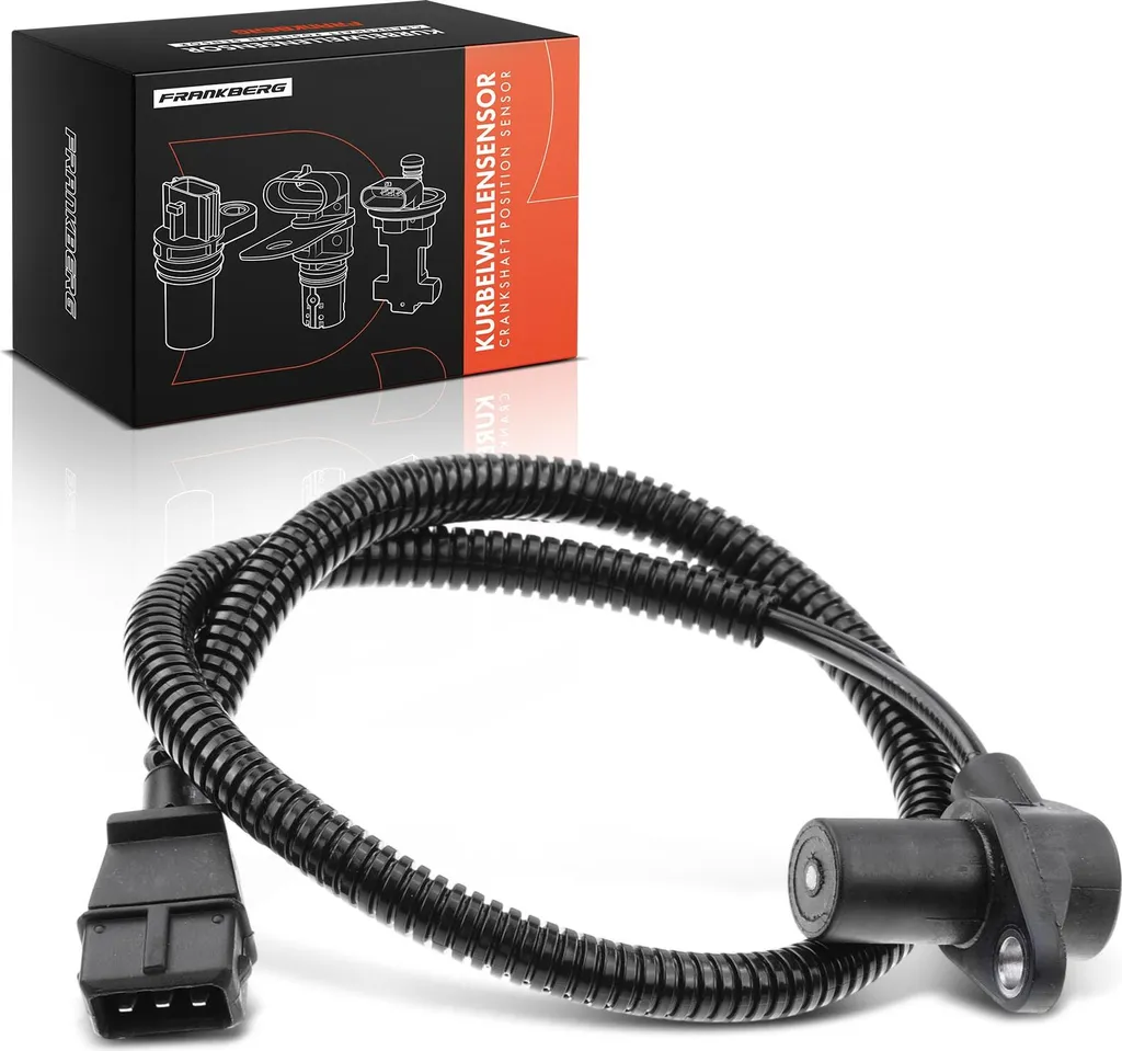Sensore Giri Albero Motore Frankberg per Fiat Ducato e Iveco Daily III
