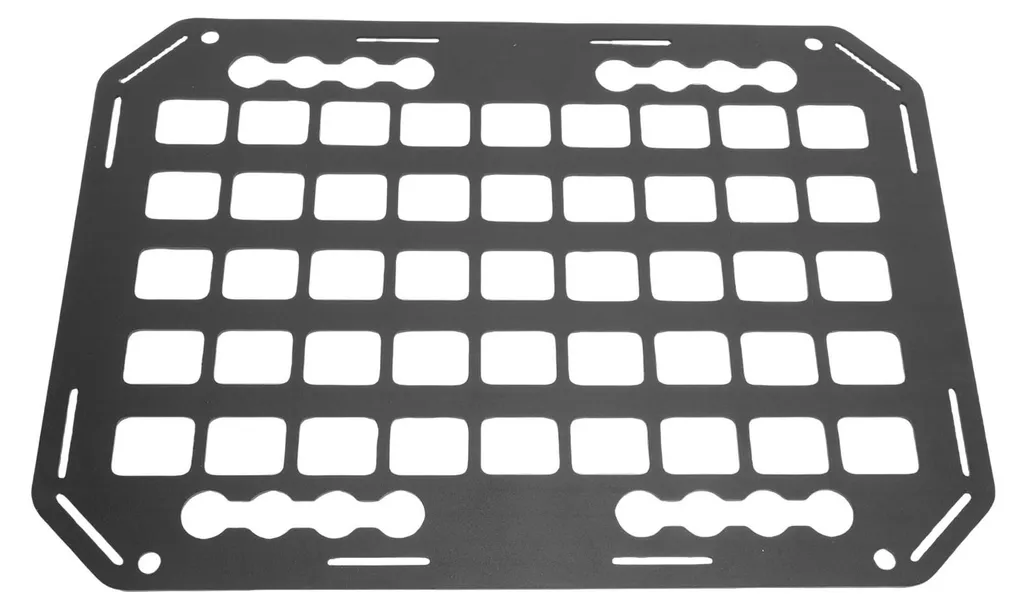 Support de rangement modulaire universel pour utilitaire et camping-car - 8